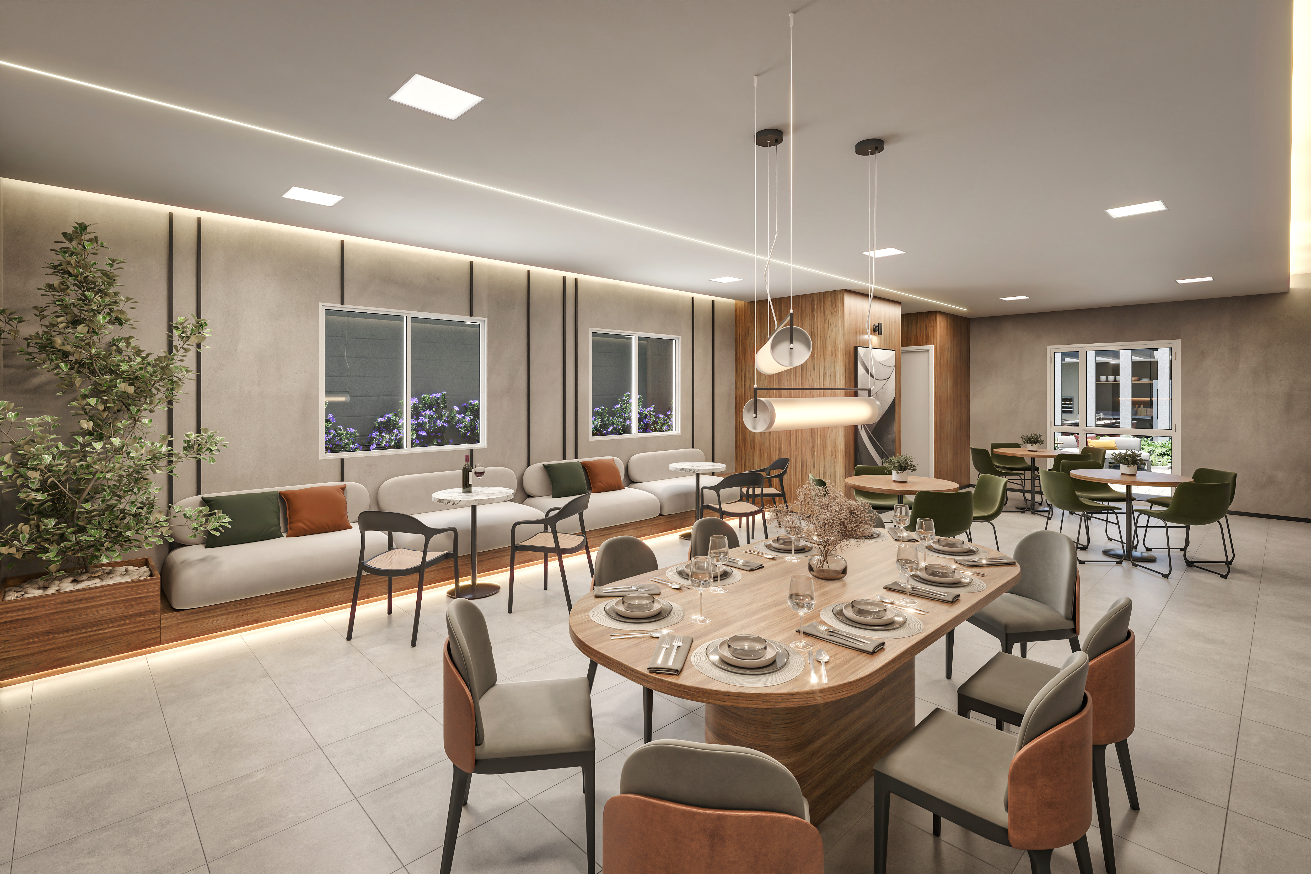 Brooklin Sky Home Tower